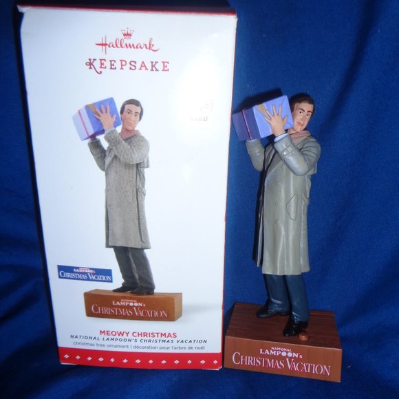 Hallmark Keepsake Ornament: 2015 National Lampoon's Christmas Vacation M…